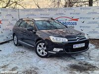 Second-hand Citroën C5 SELECTION 140 CP (102 kW) 2013 Culoarenegru Break