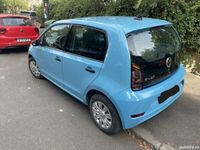 second-hand VW e-up! -- full electric - 15756 km