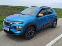 Second-hand Dacia Spring Comfort Plus 33 kW (45 CP) 2021 Albastru Hatchback
