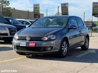 Second-hand VW Golf 170 CP (125 kW) 2010 Culoaregri Coupe