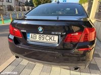 Second-hand BMW 535 313 CP (230 kW) 2016 Negru Hatchback