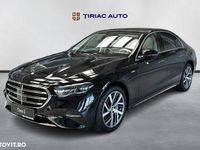 Second-hand Mercedes E200 204 CP (150 kW) 2025 Culoarenegru Berlinǎ