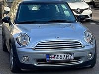 Second-hand Mini Cooper 120 CP (88 kW) 2007 Culoareargint Hatchback