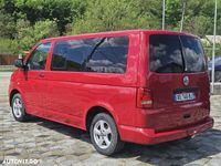 second-hand VW Multivan 