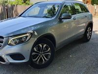 Second-hand Mercedes GLC350 258 CP (189 kW) 2017 Gri SUV