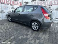 second-hand Hyundai i30 2011 Benzina 1.4 Mpi E5 Climatronic Start/Stop RATE