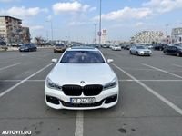 second-hand BMW 740L Seria 7 d xDrive