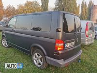 second-hand VW T5 Diesel 2.5 TDI-8 Loc-2007-Navi-Finantare