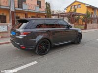 second-hand Land Rover Range Rover Sport 4.4 SDV8 Autobiography Dynamic