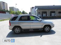 Second-hand Kia Sportage 140 CP (102 kW) 2005 Argintiu SUV