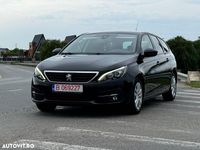 Second-hand Peugeot 308 Business-Line 130 CP (95 kW) 2018 Culoarenegru Break