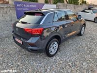 second-hand VW T-Roc 2019 · 17 100 km · 999 cm3 · Benzina