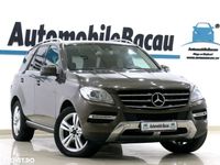 second-hand Mercedes ML250 BlueTec 4MATIC Aut