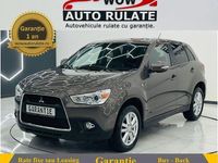 Second-hand Mitsubishi ASX Invite 116 CP (85 kW) 2012 Culoaremaro SUV