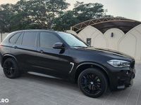 Second-hand BMW X5 M 575 CP (422 kW) 2017 Culoarenegru SUV