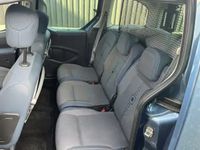 Second-hand Citroën Berlingo 101 CP (74 kW) 2010 Albastru Monovolum