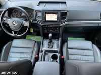 second-hand VW Amarok 3.0 TDI 4MOTION Autm. Aventura