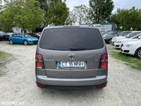 second-hand VW Touran 1.4 TSI Cross