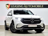 second-hand Mercedes EQC400 