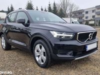 second-hand Volvo XC40 