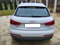 second-hand Audi Q3 2.0 TDI