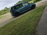 Second-hand VW Touran 140 CP (102 kW) 2005 Monovolum