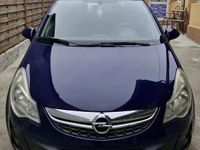 Second-hand Opel Corsa Active 95 CP (69 kW) 2012 Culoarealbastru Berlinǎ
