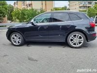 Second-hand Audi SQ5 313 CP (230 kW) 2013 Negru SUV
