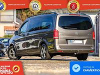 Second-hand Mercedes Vito 163 CP (119 kW) 2017 Culoaremaro Van