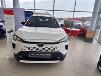 Nouă Toyota Corolla Cross 140 CP (102 kW) 2025 Culoarealb SUV