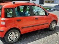 Second-hand Fiat Panda 44 CP (32 kW) 2005 Hatchback