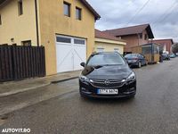 Second-hand Opel Astra 136 CP (100 kW) 2017 Culoarenegru Break