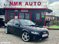 Second-hand Audi A4 Ambiente 120 CP (88 kW) 2009 Culoarealbastru Berlinǎ