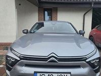 Second-hand Citroën C5 181 CP (133 kW) 2022 Culoareargint Hatchback