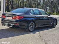 second-hand BMW 520 Seria 5 d Aut. Sport Line