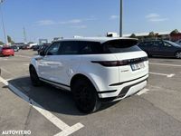 second-hand Land Rover Range Rover evoque 2.0 D165 R-Dynamic MHEV