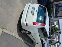 Second-hand Ford C-MAX 100 CP (73 kW) 2010 Alb Monovolum