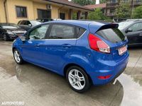 second-hand Ford Fiesta 1.6 TDCi Econetic Trend
