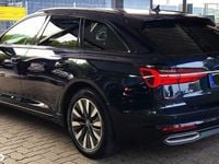 Second-hand Audi A6 Design 204 CP (150 kW) 2019 Culoarealbastru Break