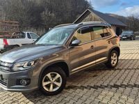 Second-hand VW Tiguan 110 CP (80 kW) 2014 Culoaregri SUV