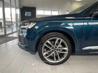 second-hand Audi Q7 2022 3.0 Diesel 231 CP 29.129 km - 69.020 EUR - leasing auto