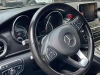 Second-hand Mercedes V220 163 CP (119 kW) 2019 Monovolum