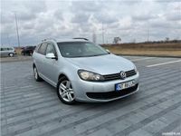 second-hand VW Golf VI 1.6 2010