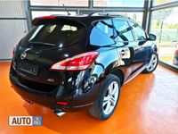 Second-hand Nissan Murano 190 CP (139 kW) 2012 Negru SUV