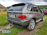 second-hand BMW X5 M57N 3.0D