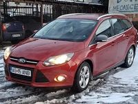 Second-hand Ford Focus 125 CP (91 kW) 2012 Rosu Berlinǎ