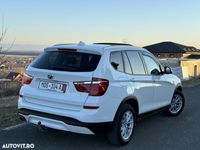 second-hand BMW X3 