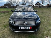 second-hand VW Passat 2012 bluemotion