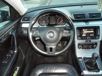second-hand VW Passat B7 euro 5