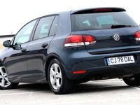 Second-hand VW Golf VI Highline 122 CP (89 kW) 2009 Culoaregri Hatchback